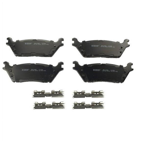 Motorcraft PAD-BRAKE (P)