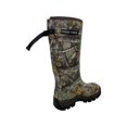 thumbnail image 3 of Frogg Toggs Men's Ridge Buster 17" Waterproof Snake Boots Neoprene Realtree EDGE 9 D, 3 of 3