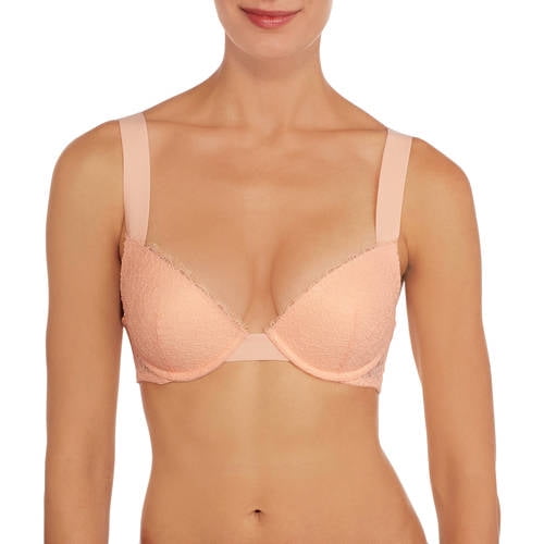 Push Up Banded Bra Walmart Com