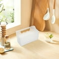 thumbnail image 1 of WRITWAA Organizador De Pared Para Ajo Jengibre Y Cebolla Con Estructura De Malla Ventilada, 1 of 8