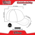 thumbnail image 4 of Disney Women’s Minnie Mouse, Lilo & Stitch Hat –Baseball Cap, Mom Hat, 4 of 7