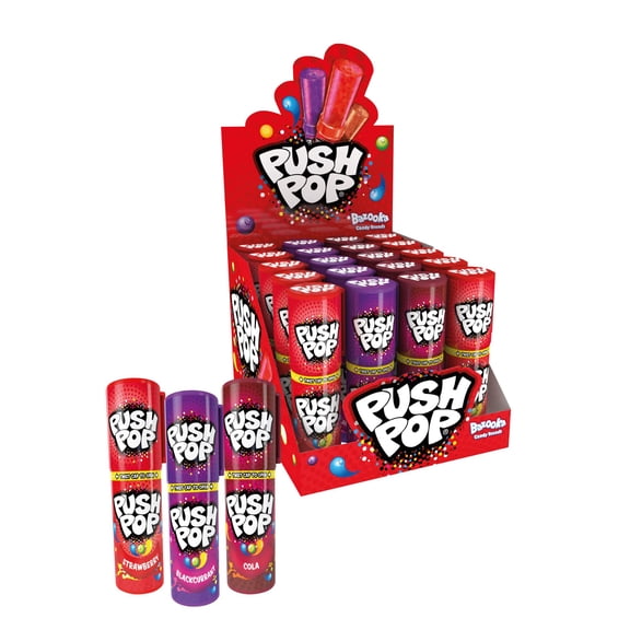 DOK Push Pop Original, 20-er Pack (20 x 15 g)