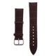 thumbnail image 2 of Correa de pulsera de cuero Reloj de pared cómodo y moderno Seguro para bailar y trabajar 2mm, 2 of 7
