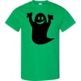thumbnail image 3 of Inktastic Happy Halloween Cute Ghost T-Shirt, 3 of 5