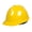 Orange A, variant on YIFAEUX Construction Security Helmet with Ventilation System Adjustable 4-Point Ratchet Suspension Industrial Work Head Protection ABS Hard Hat