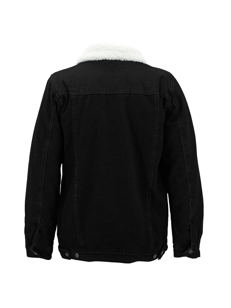 ジャケット・アウター Shearling Lined Denim Work Shirt M Shearling Lined Denim Work Shirt - Shop - Supreme