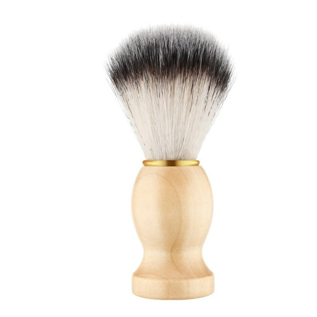 Men Shaving Brush Soap Foaming Bowl Barber Beard Razor Shave Cup Salon Male Facial Beard Hair Cleansing Shaving Tool Razor Brush