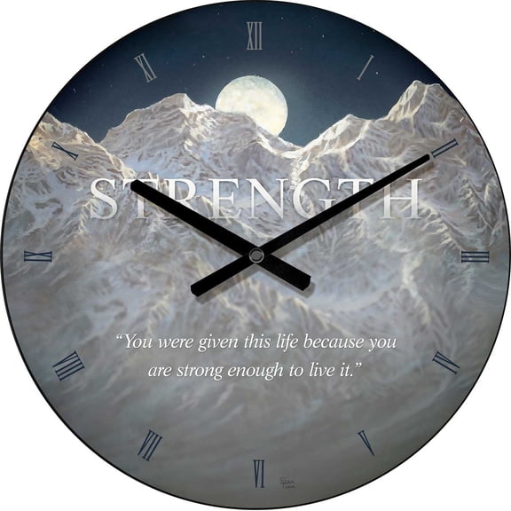 Strength - Mountain