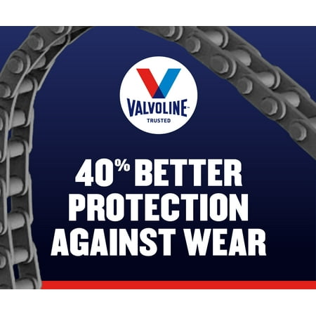 Valvoline Advanced Full Synthetic 0W-20 Motor Oil 1 QT