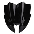 thumbnail image 1 of Motorcycle Black Windshield Viser VIsor for Kawasaki Z800 2012-2016, 1 of 5