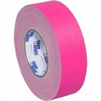 2" x 50 yds. Fluorescent Pink (3 Pack) 11 Mil Gaffers Tape