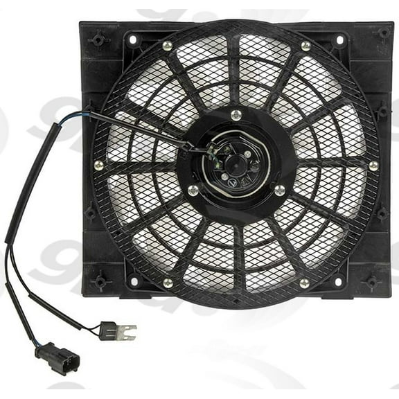 Engine Cooling Fan Assembly