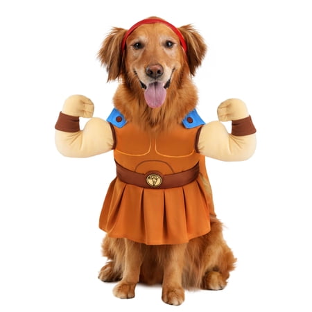Disney Pet Hercules Costume