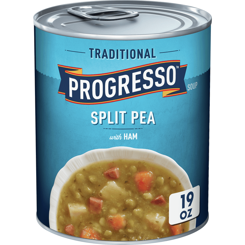 Progresso Traditional, Split Pea with Ham Soup, 19 oz