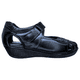 thumbnail image 3 of Sandalias de Mujer en Piel Borrego para Pie Diabetico Huaraches Casuales, 3 of 5