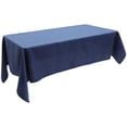thumbnail image 1 of Cubierta de mesa de estilo nórdico rectángulo cubierta de mesa de franela de mantel a prueba de aceite, 1 of 5