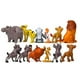 thumbnail image 3 of 12pcs The Lion King Lion Guard Toys, 3 of 3
