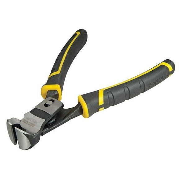 Stanley Hand Tools Fatmax Compound Action End Cut Pliers 190mm (7.1/2in)