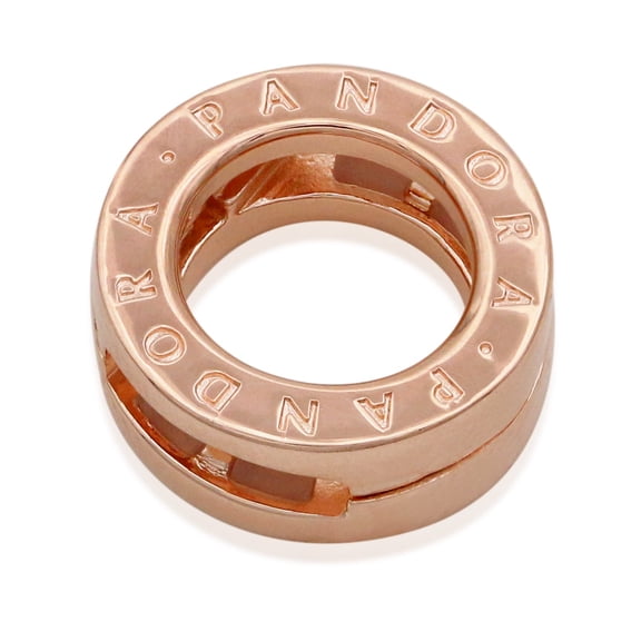 PANDORA Reflexions Logo Clip Charm