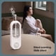 thumbnail image 3 of Dispensador de ambientador líquido, dispensador de fragancia recargable, difusor de Aroma de aceite esencial con carga USB ajustable automático, 3 of 5
