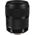 thumbnail image 2 of Sigma Objectif Art 35mm f/1.4 DG HSM pour Canon EF, 2 of 6