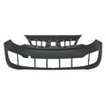thumbnail image 2 of For 16-17 KIa Rio Front Bumper Cover, 2 of 2