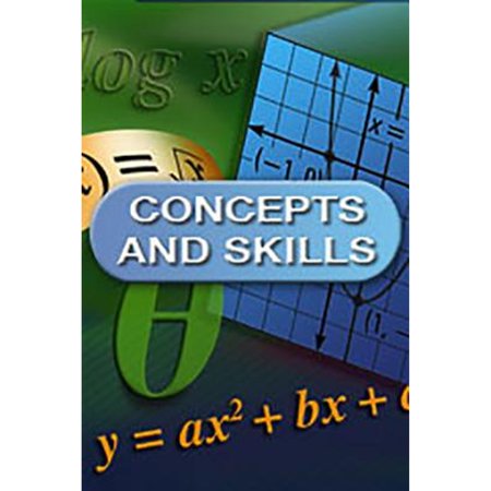 Pre-Owned Geometry: Concepts and Skills: Notetaking Guide (Paperback) 0618410635 9780618410637