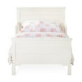 thumbnail image 2 of Forever Eclectic Woodland Toddler Bed with Rails, Brushed Cotton, 2 of 4