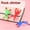 B, variant on B Flipping Wall Crawler Toy Sticky Man Climber For Kids Party Favor Novelty Play