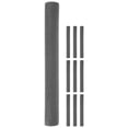 thumbnail image 1 of Miangastore 10 Pcs Tubes de Couverture en Mousse pour Trampoline Tubes de Remplacement Protection, 1 of 8