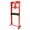 12 Ton, variant on TEQIN H-Frame Hydraulic Press With Adjustable Table & Press Plates, Heavy-Duty Shop Press For u-Joints, Metal Bending, And Garage Repairs