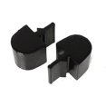 thumbnail image 3 of Energy Suspension GM Pull Thru Style Black Bump Stop Set, 3 of 3