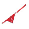 thumbnail image 3 of Foulard de Cou pour Animaux, Bande Réfléchissante Collier Doux Ajustable Mode pour Chiens Noir, Rouge, 3 of 7