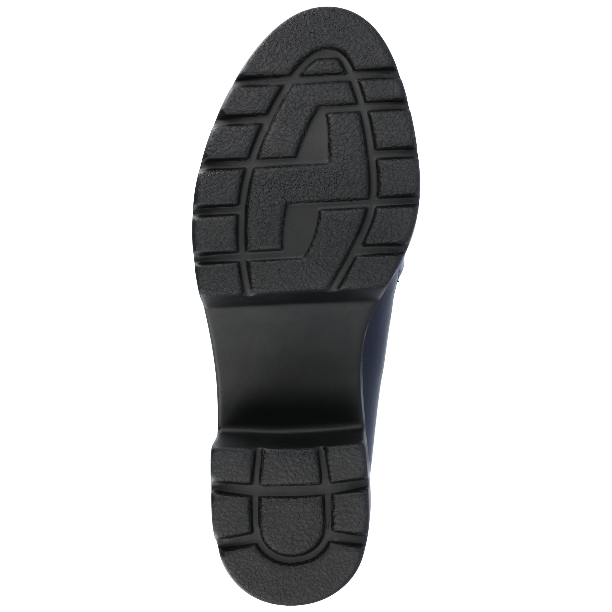 Journee Womens Kezziah Loafer Style Lug Outsole Platform Pumps, Widths Available