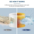 thumbnail image 4 of Filtros para humidificador Beckacher, paquete de 16, compatibles con modelos Levoit, 4 of 7