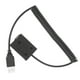 thumbnail image 1 of Batería ficticia USB A FW50, Batería Ficticia de Enchufe de Puerto USB para A7 para la Cámara A7S, 1 of 7