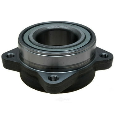 Raybestos 710038 Professional Grade Wheel Bearing and Hub Assembly Fits select: 1995-1998 HONDA ODYSSEY, 1995-1997 HONDA ACCORD