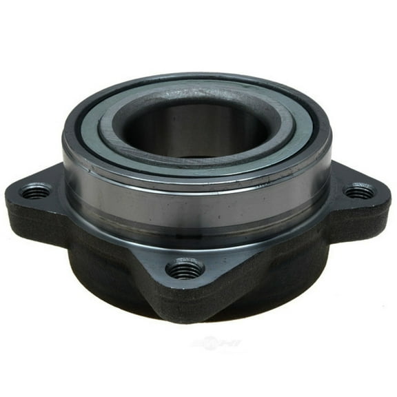 Raybestos 710038 Professional Grade Wheel Bearing and Hub Assembly Fits select: 1995-1998 HONDA ODYSSEY, 1995-1997 HONDA ACCORD