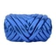 thumbnail image 1 of Hilo grueso para tejer a mano, 500 g, longitud de 15 m, peso Azul, 1 of 9