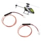 thumbnail image 4 of Cable De Motor De Cola De Helicóptero RC, Material De Cobre Compatibilidad De Conductividad Cable De Conexión De Motor De Cola De Helicóptero RC Para V988 Para V977 Para V930 OTVIAP RC Helicopter Tail Motor Connect Cable, 4 of 8