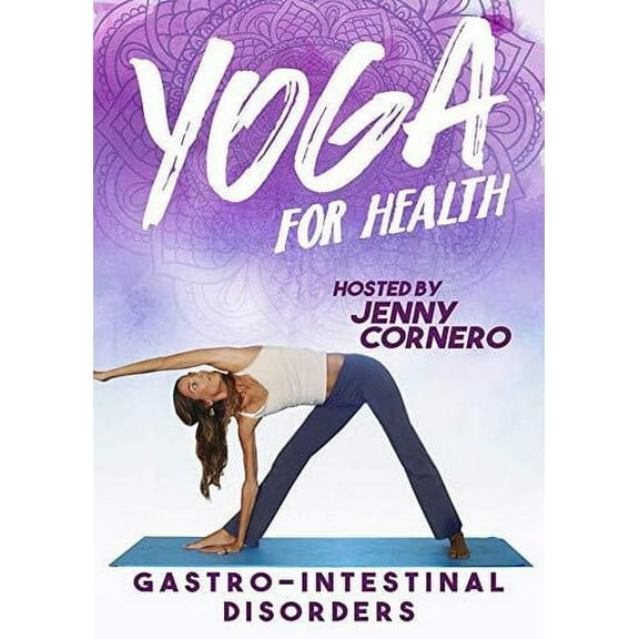 Yoga For Health: Gastro-intestinal Disorders (DVD), Dreamscape, Sports & Fitness