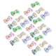 thumbnail image 2 of Bienvenido 25 lazos para el pelo para perro, cachorro, gato, anudados, pequeños lazos para el pelo, accesorios de aseo, 2 of 8