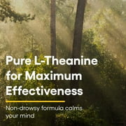 Natural Factors Stress-Relax Chewable Suntheanine L-Theanine 100 mg, Non-Drowsy Stress Support for Mental Calmness and Relaxation, Tropical Fruit Flavor, 60 Tablets