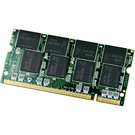 EP Memory 1GB DDR 400MHz PC-3200 SODIMM Memory Module, EP400X64SC3A/1G