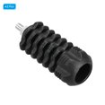 thumbnail image 3 of Unique Bargains Rubber Archery Compound Bow Stabilizer Dampener Extension for Recurve Bow Shooting, Black, 2 Pack, 3 of 5