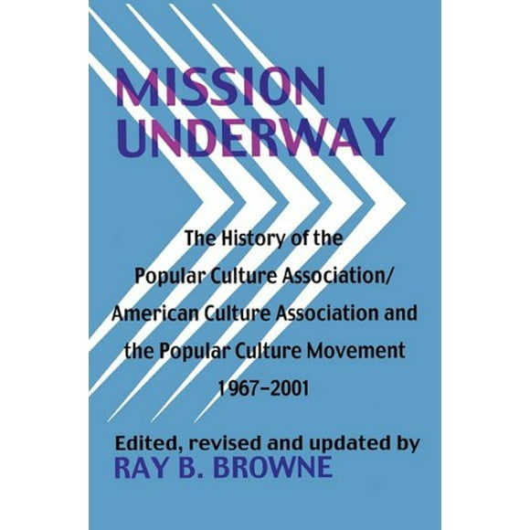 Mission en Cours: l'Histoire de l'Association de la Culture Populaire/Association de la Culture Américaine et du Mouvement de la Culture Populaire 19672001