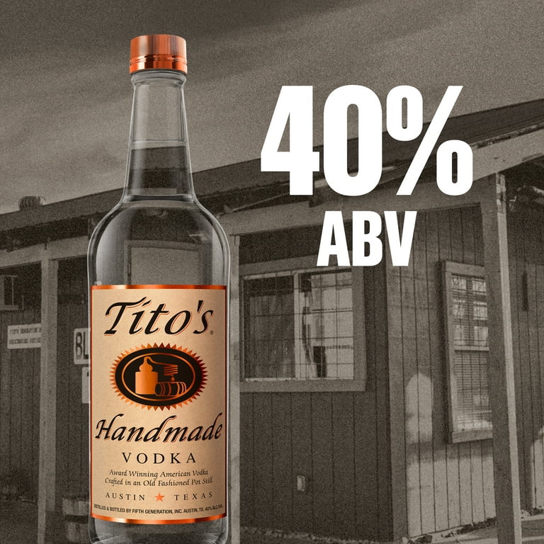 Tito's Home Bar Kit – Tito's Handmade Vodka