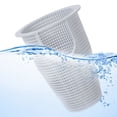 thumbnail image 3 of Pool Pump Filter Basket, Swimming Pool Pump Parts ABS Long Lasting  for Replacement, 3 of 7