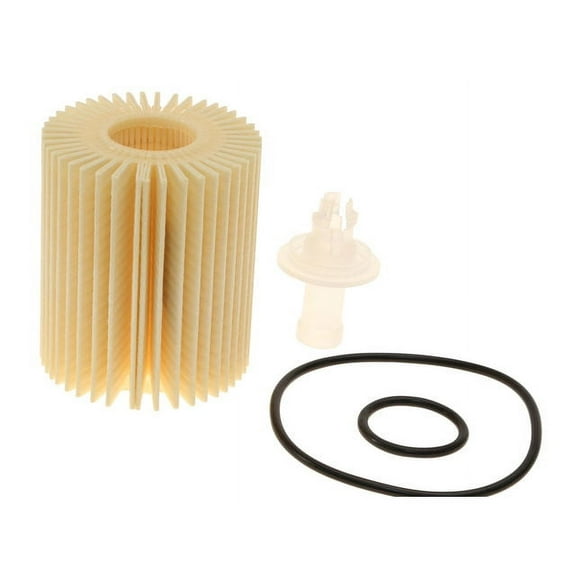 Oil Filter Kit - Compatible with 2007 - 2017 LS460 2008 2009 2010 2011 2012 2013 2014 2015 2016