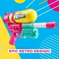 thumbnail image 3 of XSHOT Water Fast Fill 80s Super Splash Water Blaster (Yellow) de ZURU, 3 of 7